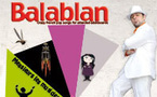 Balablan, chanteur décalé et décomplexé