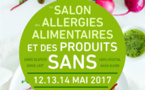 Salon des Allergies Alimentaires et des Produits Sans 2017