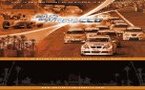 Championnat du monde automobile à Marrakech