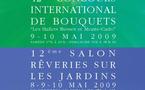 Rêveries sur les Jardins, Concours International de Bouquets