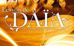 Les Voix de Daia, les classiques en chansons