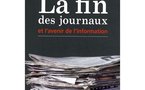 La fin des journaux et l'avenir de l'information