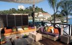 Le Sea Lounge Monte Carlo réouvre, dans un nouveau cadre exotique