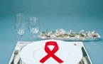 Les chefs solidaires: Les restaurants soutiennent la lutte contre le sida