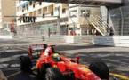 GRAND PRIX DE F1 DE MONACO : LA PAIX PAR LE SPORT EN POLE POSITION