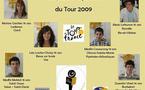 TOUR DE FRANCE: Six adolescents en route pour couvrir le Tour