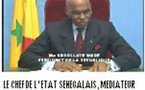 CRISE POLITIQUE MAURITANIENNE: Le Président Wade invite les protagonistes à Dakar pour fumer le calumet de la paix