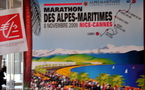 LA CAISSE D'EPARGNE SIGNE LE PARTENARIAT DU MARATHON NICE COTE D'AZUR