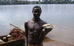 Courte fête du poisson et du pêcheur à Bukavu.