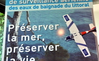 SURVEILLANCE DES EAUX DE BAIGNADE A L'AEROPORT CANNES-MANDELIEU