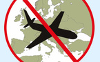 Liste des compagnies aériennes interdites d'accès à l'espace aérien européen