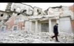 494 millions d'euros à l'Italie pour faire face aux conséquences du séisme dans la région des Abruzzes