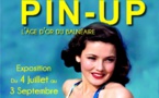 Expo "Pin-up, l'âge d'or du balnéaire"