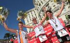 Monaco Ironman 70.3, c'est parti!