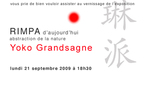 YOKO GRANDSAGNE