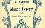 A VOIR AU PLUS TÔT: MANON LESCAUT