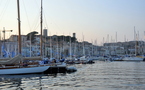 LES REGATES ROYALES A CANNES TIRENT LEUR REVERENCE