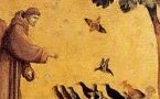 L'AMI DE LA NATURE ET DES ANIMAUX: Saint François d'Assise
