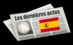 Les dernières actus d'Espagne