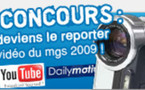 MICROMANIA GAME SHOW: « A VOS CAMERAS… PRETS !... TOURNEZ ! »