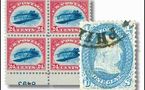 MonacoPhil 2009:  des timbres uniques pour les 10 ans du club