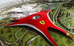 Abou Dhabi : le parc Ferrari World
