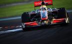 Abou Dhabi : pôle pour Hamilton