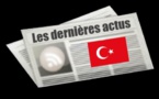 Les dernières actus de Turquie