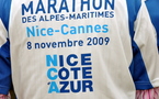 MARATHON DES ALPES-MARITIMES - NICE - CANNES