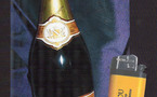 Fifi Rafiatou sort son Champagne