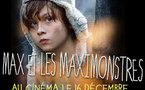 JEUNES - Maxi vidéo de Max et les maximonstres