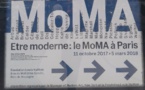 Le MoMa à la Fondation Louis Vuitton