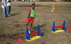 Le Kids' Althletics dans les écoles primaires de Dakar