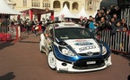 Remise de prix du 78e Rallye de Monte-Carlo