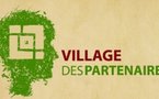 Le village des partenaires des Jeux de la Francophonie pour les Grands Prix KRéA du salon BEDOUK MC&amp;IT