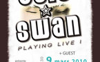 Oslo Swan en concert à la Maroquinerie