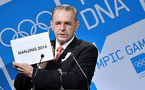 Jeux Olympiques: Nanjing accueillera les 2es Jeux Olympiques de la Jeunesse d'été en 2014