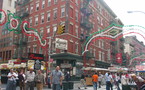 UN DETOUR PAR LA LITTLE ITALY
