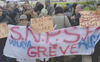 Les praticiens de la santé publique poursuiveront la gréve           