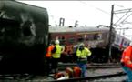 Catastrophe ferroviaire près de Bruxelles: 18 morts, plus d'une centaine de blessés