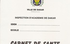 Lancement du programme «la santé à l’école» par le Maire de Dakar