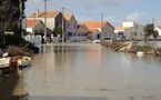 Tempête Xynthia: l'Ouest de la France inondée