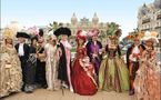 L'IMAGE DU JOUR: Le carnaval de Venise à Monaco