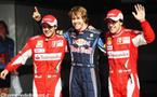 F1 GP de Bahrein, Vettel en pôle position 