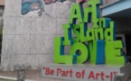 Journal de Manille: l'art en trois dimensions 