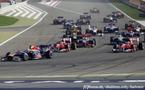 F1 : premier doublé Alonso/Massa à Bahrein 