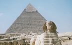 L'IMAGE DU JOUR: Le grand sphinx de Gizeh