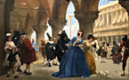 Expo "The magical light of Venice"