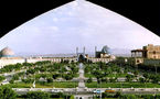 L'IMAGE DU JOUR: La place Naghsh-e Jahan