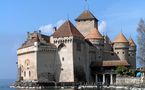 L'IMAGE DU JOUR: Château de Chillon, Suisse